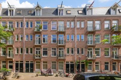 Woning Van Bossestraat 113 Amsterdam