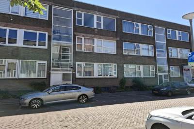 Woning Terschellingsestraat 32C Rotterdam