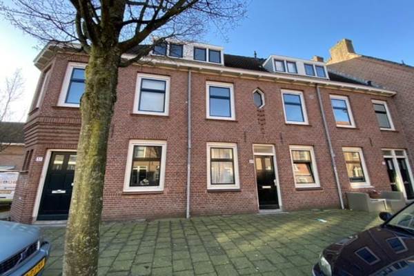 Woning Johannes Spaanstraat 49 Dordrecht