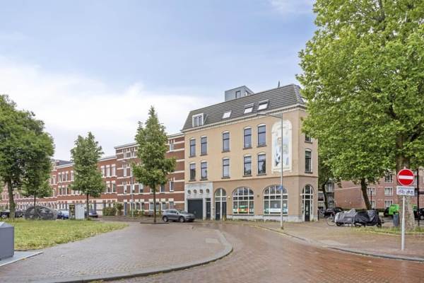 Woning Katendrechtsestraat 198 Rotterdam