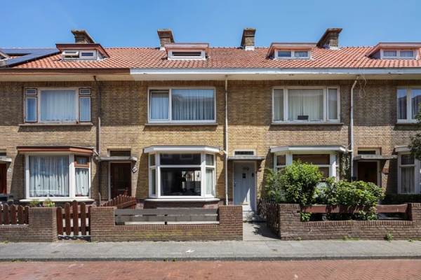 Woning Boele van Hensbroekstraat 42 Den Haag