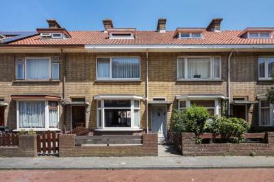 Woning Boele van Hensbroekstraat 42 Den Haag