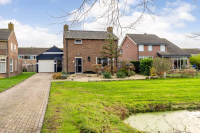 Woning Albert Harkemaweg 54 Aduard