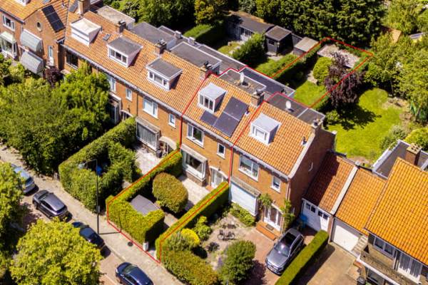 Woning Deijlerweg 67 Wassenaar