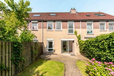 Woning Schoener 4933 Lelystad