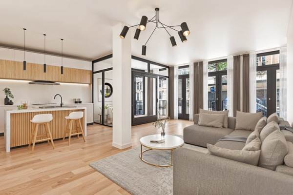 Woning Stationsstraat 1A Zaandam