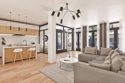 Woning Stationsstraat 1A Zaandam