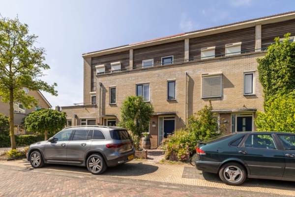 Woning Leonard Roggeveenstraat 46 Wageningen