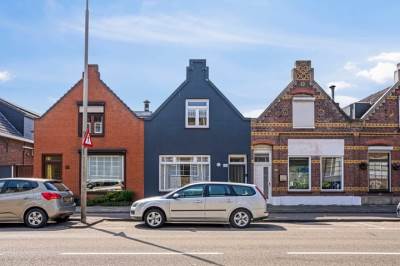 Woning Spoorstraat 224 Roosendaal