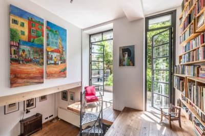 Woning Tasmanstraat 7A Amsterdam
