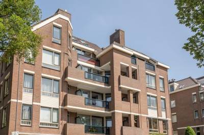 Woning Johan van Oldenbarneveltlaan 27G Den Haag