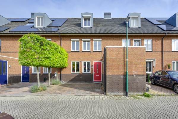 Woning Kanaalmuur 7 Houten