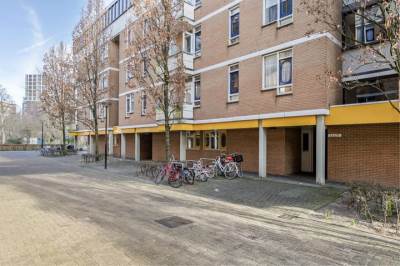 Woning Haardstee 72 Amsterdam