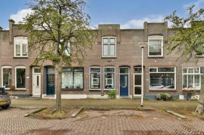 Woning IJssellaan 104 Gouda
