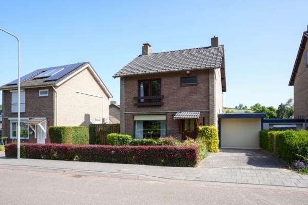 Woning Hoebigerweg 37 Eys