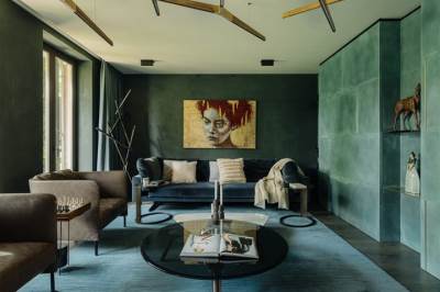 Woning Pieter Cornelisz. Hooftstraat 174 Amsterdam