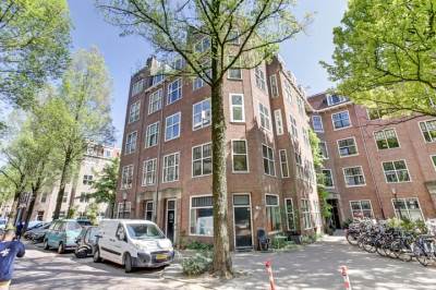 Woning Zocherstraat 571 Amsterdam