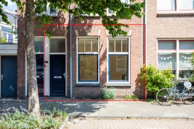 Woning Coornhertstraat 71 Utrecht