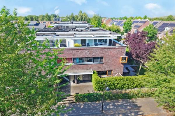 Woning Leersumseberg 30 Amersfoort