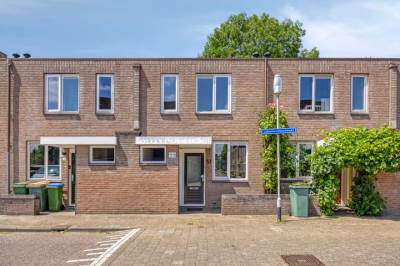 Woning Johanna Ufkesstraat 51 Breda