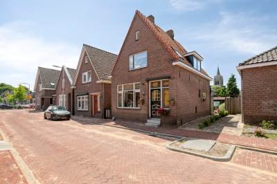 Woning Emmastraat 7 Groot-Ammers
