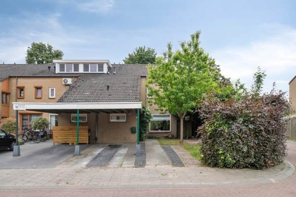 Woning Ouverturestraat 18 Venray