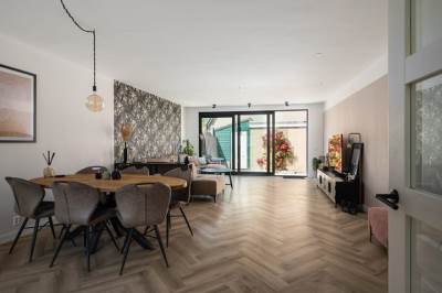 Woning Johan Huizingastraat 53 Rotterdam