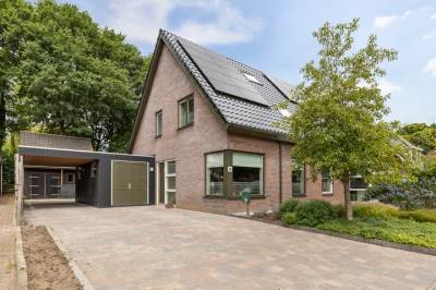 Woning Boskamp 15 Vries