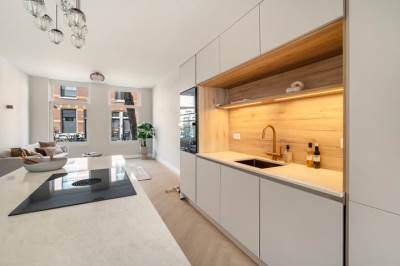 Woning Van Kinsbergenstraat 123 Den Haag