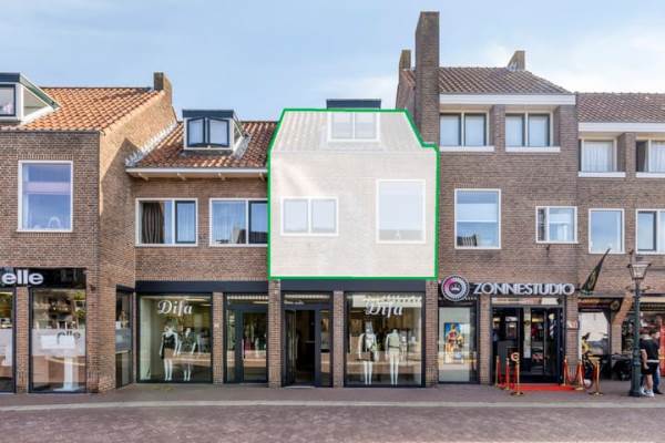 Woning Sluisweg 24 Bunschoten-Spakenburg