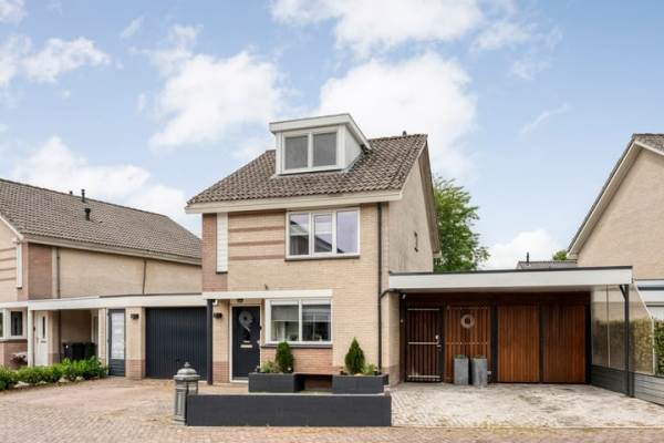 Woning Lavendelstraat 9 Almelo