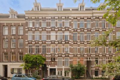 Woning Eerste Jan van der Heijdenstraat 982 Amsterdam
