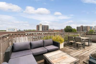 Woning Jonker Fransstraat 96D Rotterdam