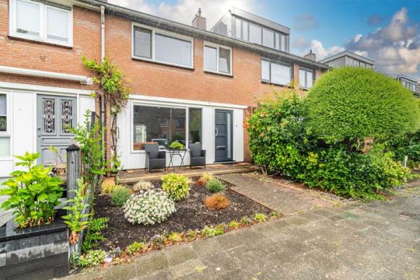 Woning Lisdoddekreek 25 Leiderdorp