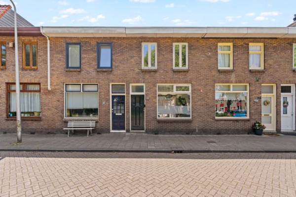 Woning Bosweg 53 Gouda