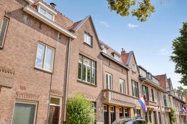 Woning Hyacintplein 20A Breda