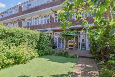 Woning Stuyvesantstraat 260 Den Haag