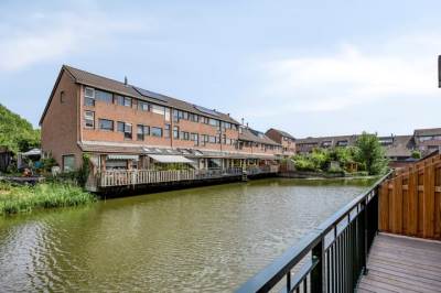 Woning Van Oudshoornhove 10 Zoetermeer