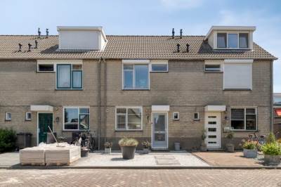 Woning Weegbree 4 Gouderak
