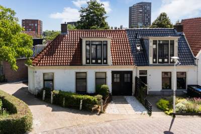 Woning Huizum-Dorp 16 Leeuwarden