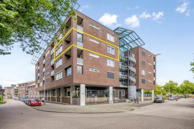 Woning Botermarkt 127 Uden