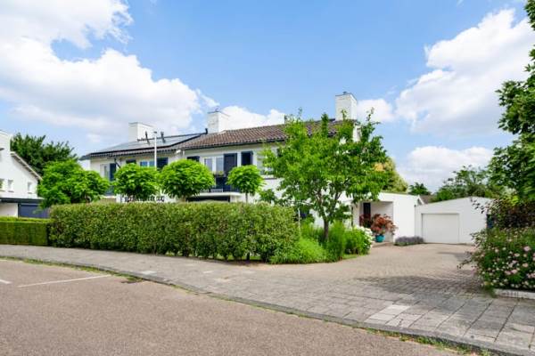 Woning Mosasaurusweg 23 Maastricht