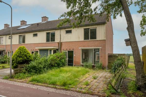 Woning Schoolstraat 27C Aartswoud