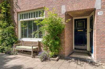Woning Van Tuyll van Serooskerkenweg 78H Amsterdam