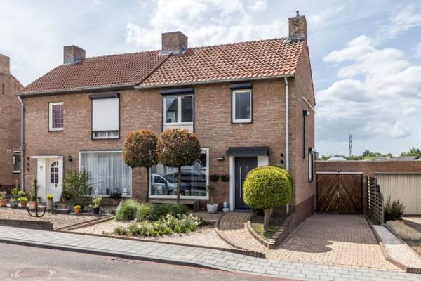 Woning Kardinaal van Rossumstraat 12 Wittem