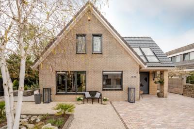 Woning Galjoen 1925 Lelystad
