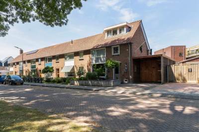 Woning Ds. J.A. Visserstraat 11 Heerjansdam