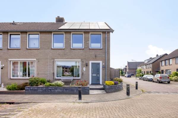 Woning Gerbrandysingel 8 Bunschoten-Spakenburg