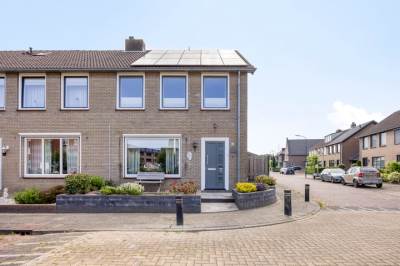 Woning Gerbrandysingel 8 Bunschoten-Spakenburg