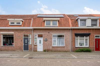 Woning Borgvlietsedreef 97 Bergen op Zoom